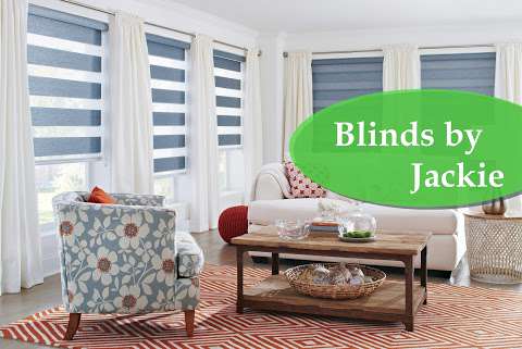 Blinds by Jackie