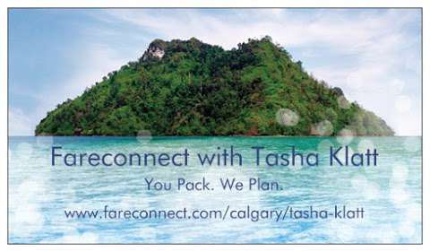 Fareconnect with Tasha Klatt