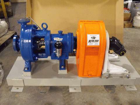 Kelro Pump & Mechanical Ltd.