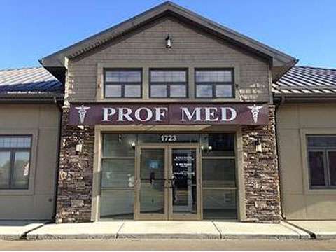 Prof Med Clinic