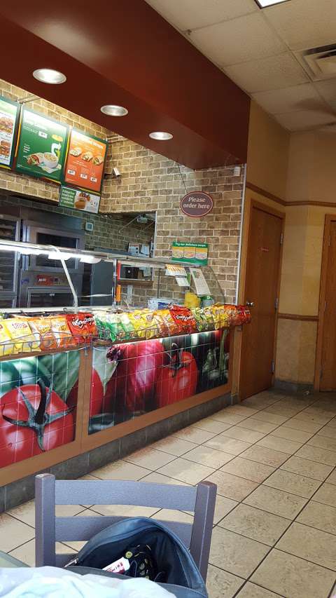 Subway Subway